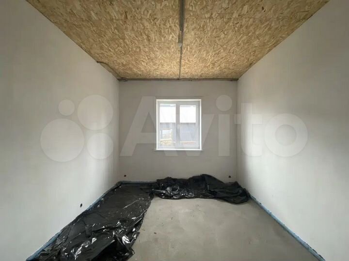 Дом 80 м² на участке 4 сот.