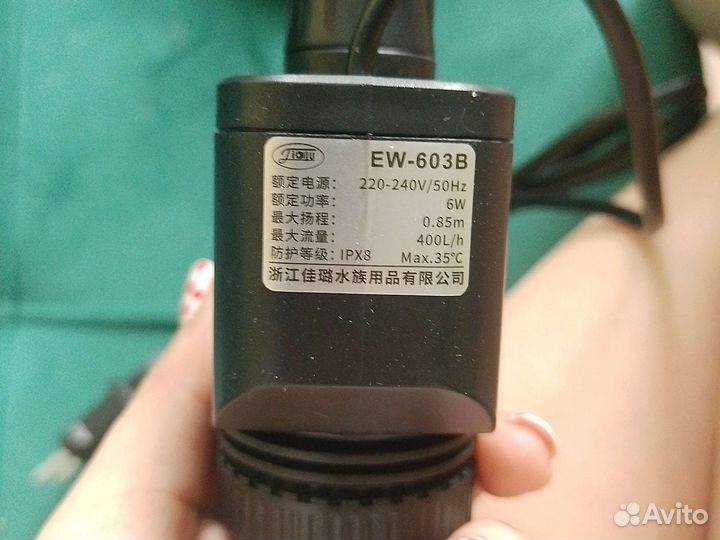 Насос sunsun EW-603B