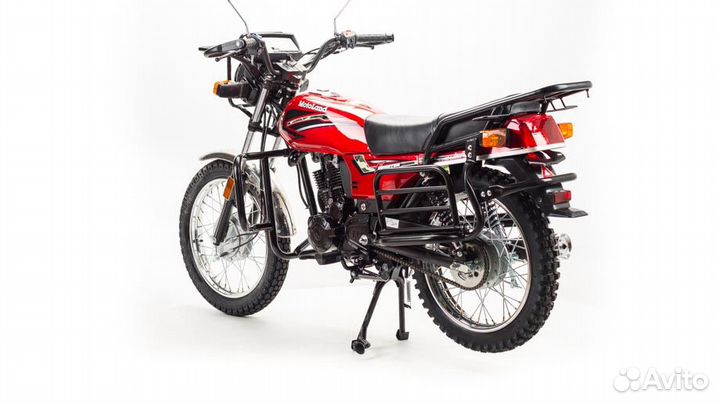 Мотоцикл motoland (мотоленд) forester lite 200