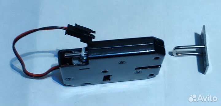 Электрический дверной замок