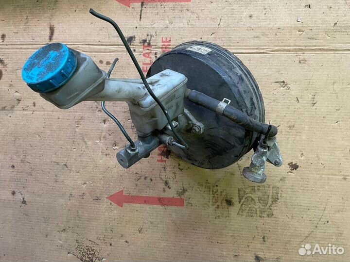 Цилиндр тормозной Nissan Primera P12 Примера 12