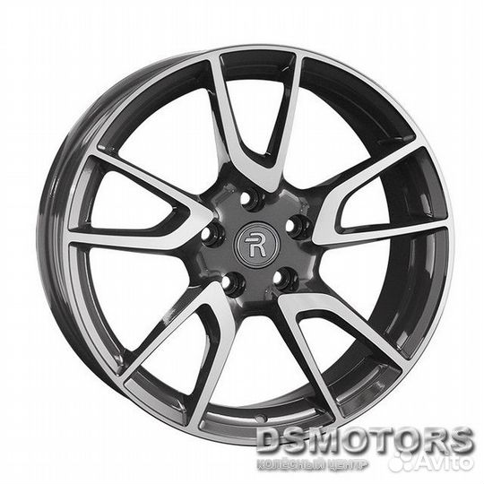 Диски Geely V105(PG) 8/18 5x108 ET49 d65.1 GMF