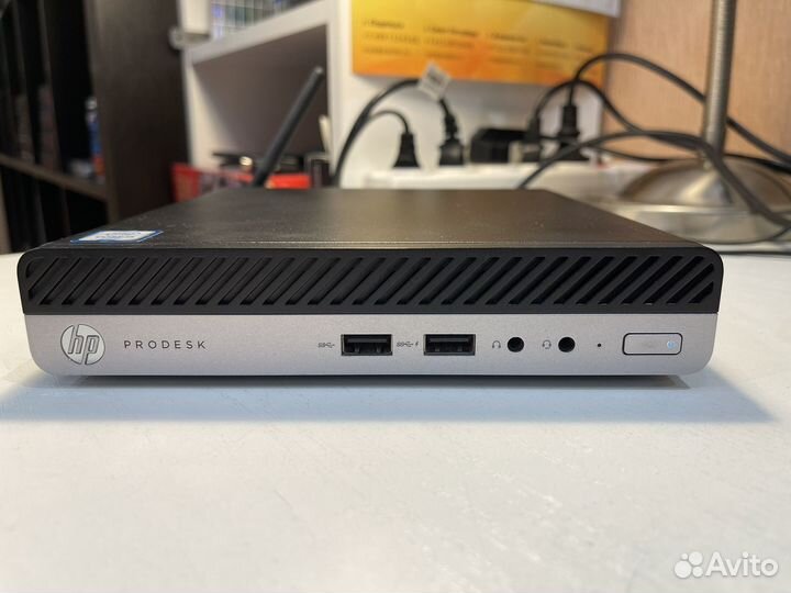 HP Prodesk i5/8/256