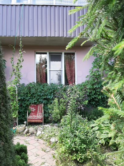 Дом 61,7 м² на участке 5,5 сот.