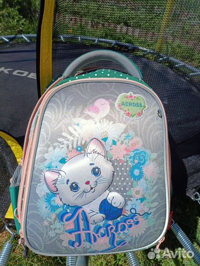 Рюкзак школьный для девочки
