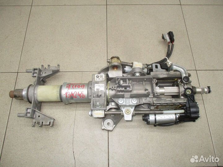 Колонка рулевая BMW 7-Series (F01/F02/F03/F04) 20