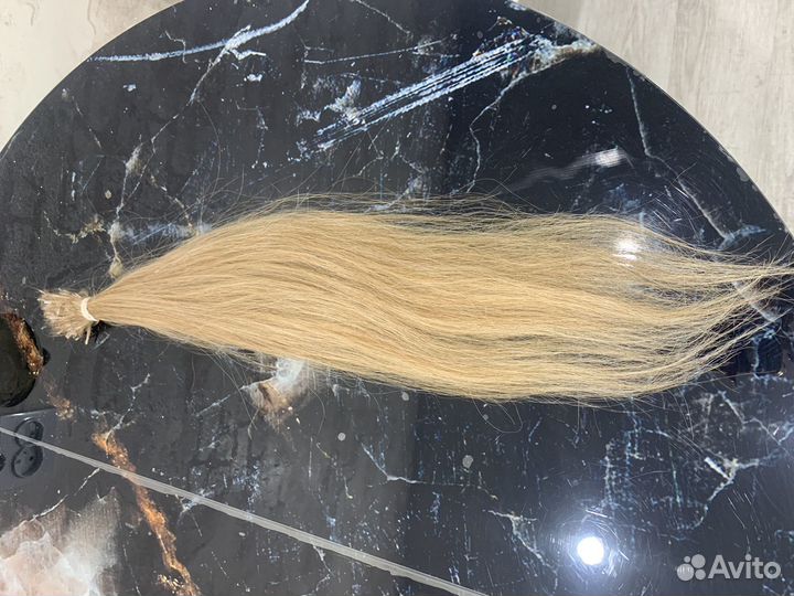 Волосы для наращивания 60 см