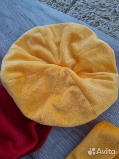 Костюм медведь Винни Пух 110 р