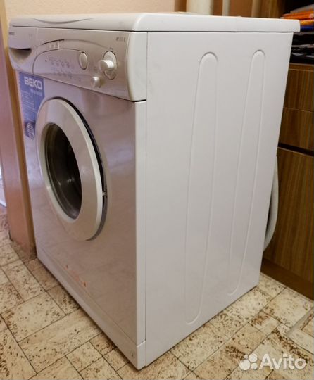 Стиральная машина б/у Beko