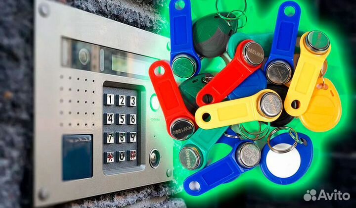 Автовахтер для домофона