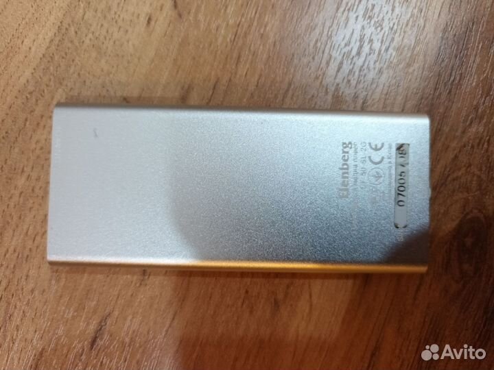 Портативный медиа плеер Elenberg