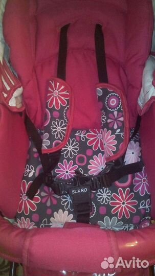 Детские коляски 2 в 1