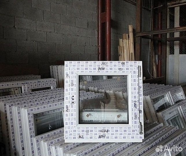 Пластиковые окна