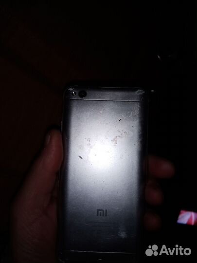 Xiaomi Redmi 5A, 2/16 ГБ