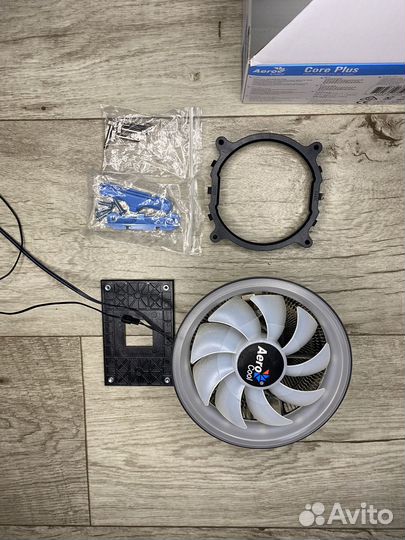 Кулер aerocool