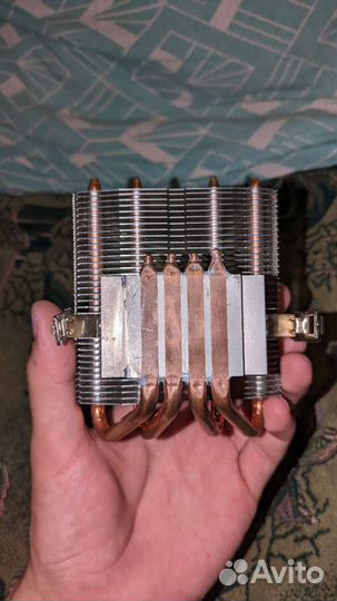 Air frost 4 с вертушкой 92мм 4pin + крепеж