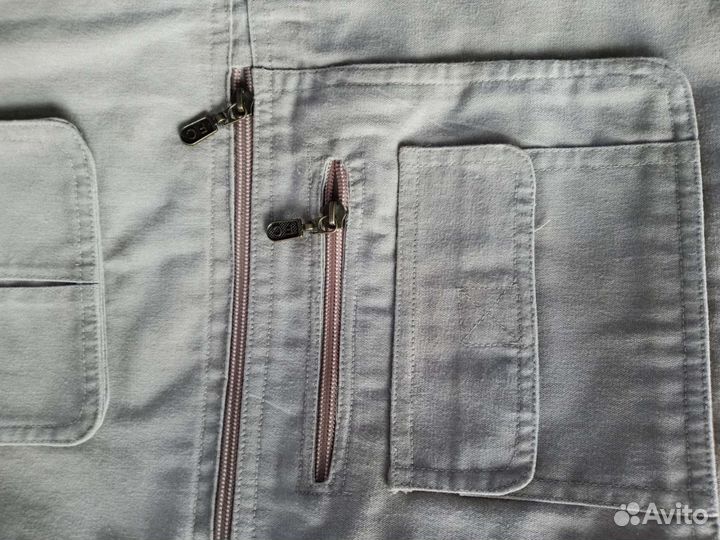 Жилет мужской