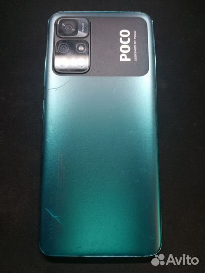 Xiaomi Poco M4 Pro 5G, 4/64 ГБ