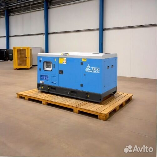 Дизельный Генератор 150 квт