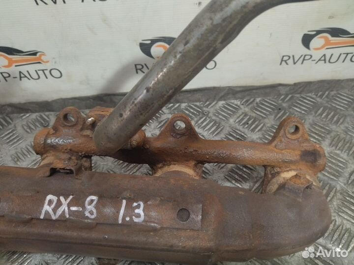 Коллектор выпускной Mazda RX-8 1.3 2003-2012