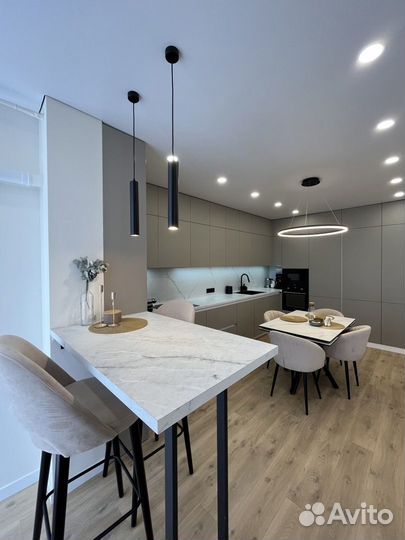 Ремонт в новостройках ЖК Ростова-на-Дону