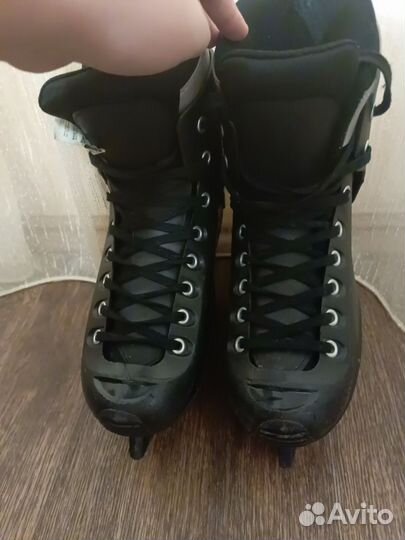 Коньки детские