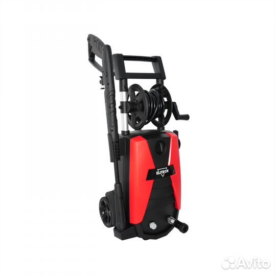 Мойка высокого давления elitech M1800рбк Red