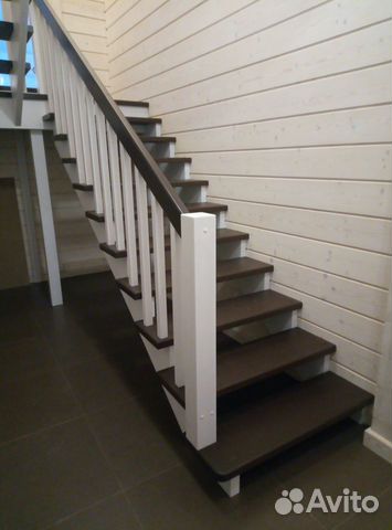 Лестницы на второй этаж
