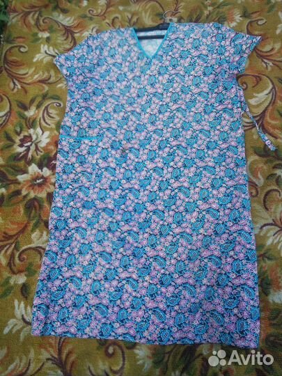 Платье пакетом 54-56