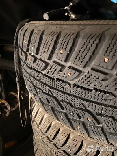 Kumho I'Zen RV Stud KC16 225/65 R17 106