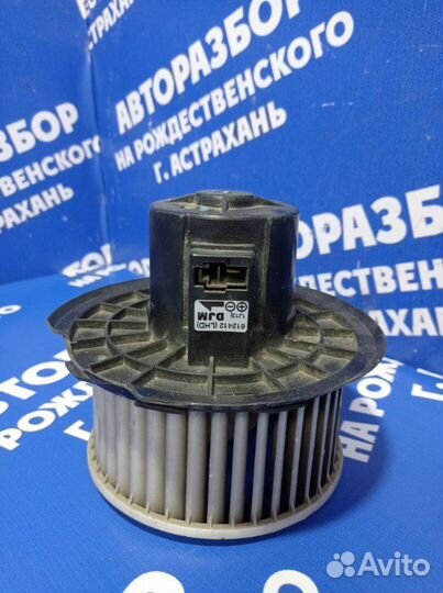 Моторчик печки Daewoo Matiz хэтчбек B10S1 2006