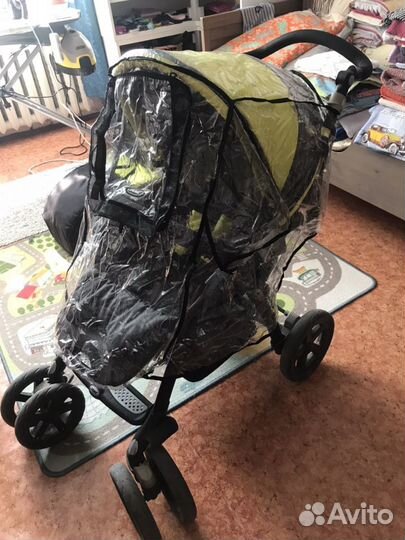 Коляска фирмы Jane