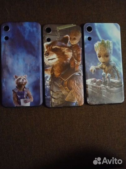 Чехлы на Huawei Y6 2019