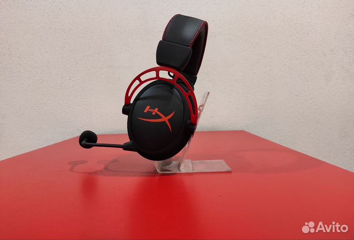 Наушники HyperX Cloud Alpha