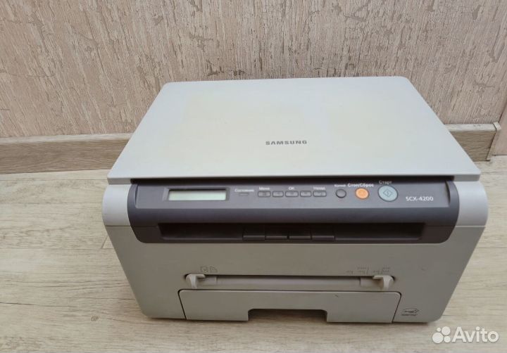 Принтер лазерный мфу