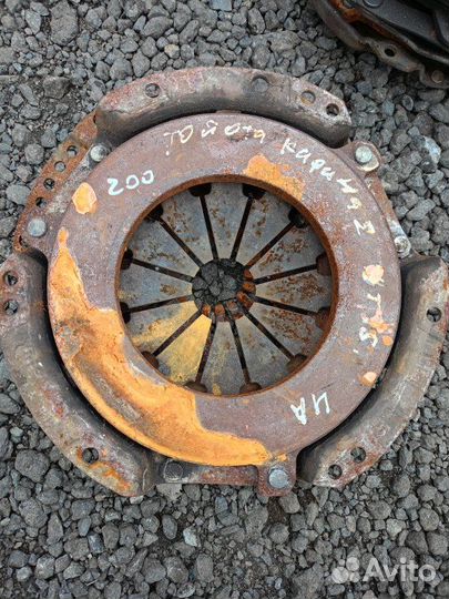 Корзина сцепления Toyota Corolla AE100 5A-FE