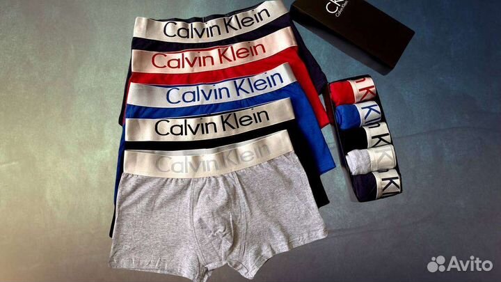 Трусы мужские Calvin Klein