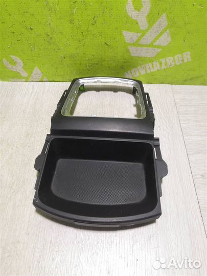 Накладка (кузов внутри) Хендай i30 12-17