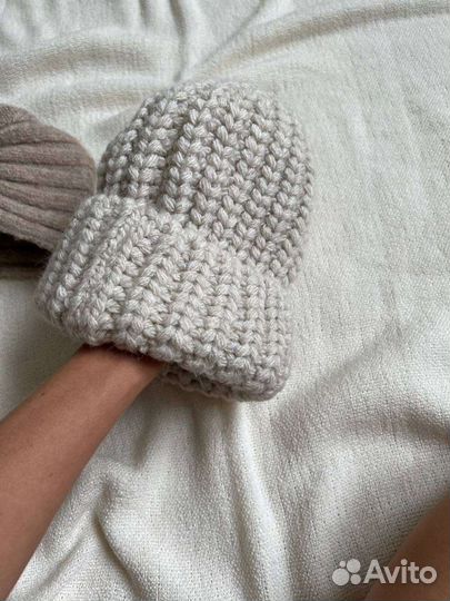 Тюрбан и шапка женские