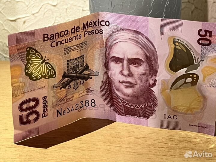 Кллекционные банкноты пластиковые