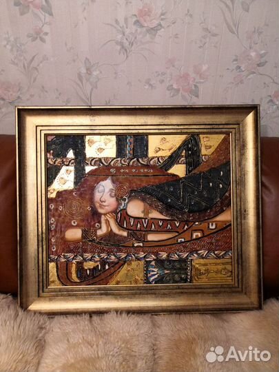 Картина художник Евгений Титов