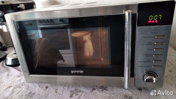 Микроволновая печь Gorenje