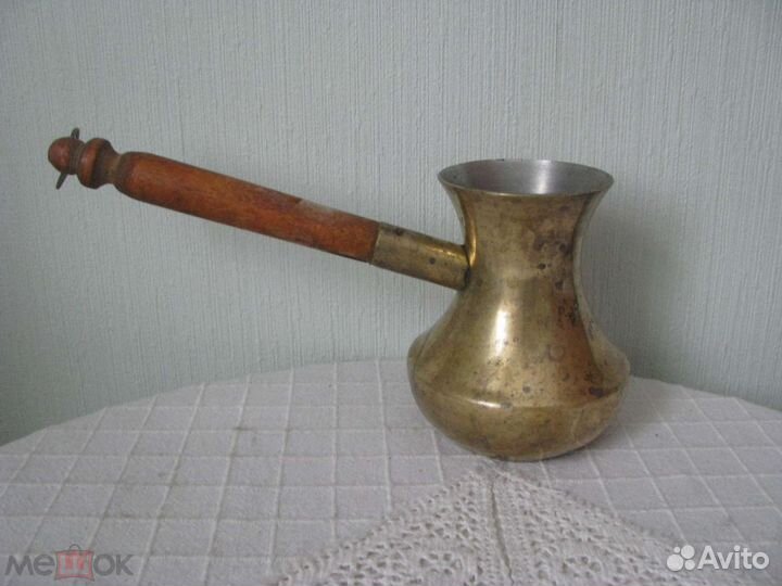 Турка латунь СССР