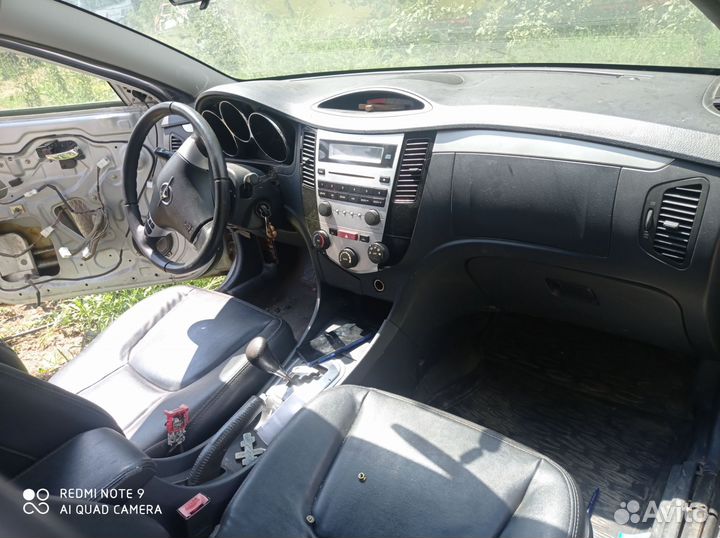 Панель, парприз, безопасность комплект haima 3