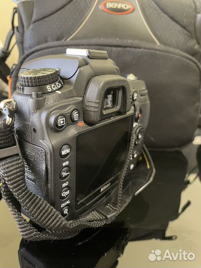 Фотоаппарат nikon d7000