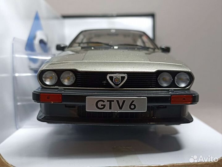 Alfa Romeo GTV6 1984 1:18