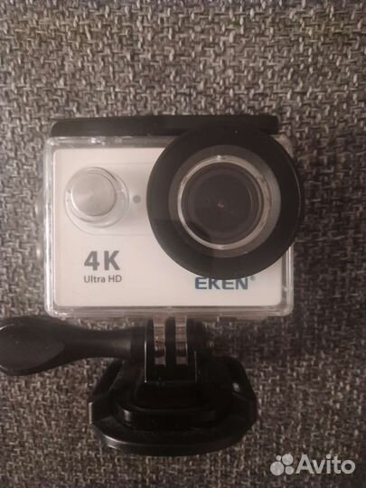 Экшн камера 4к