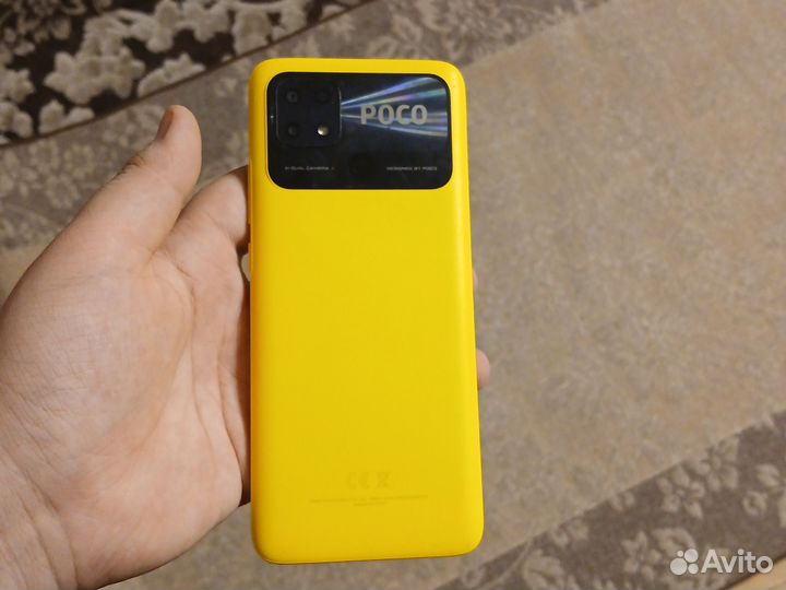Xiaomi Poco C40, 4/64 ГБ