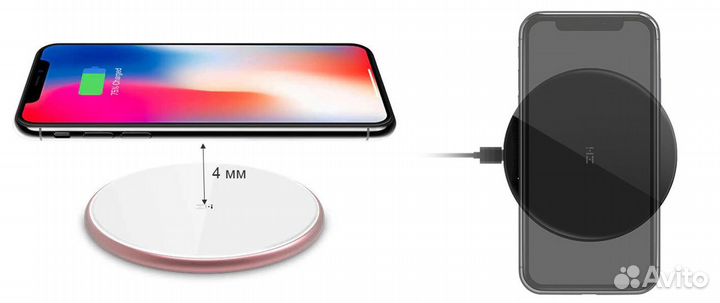 Зарядное устройство Xiaomi ZMI Wireless Charger