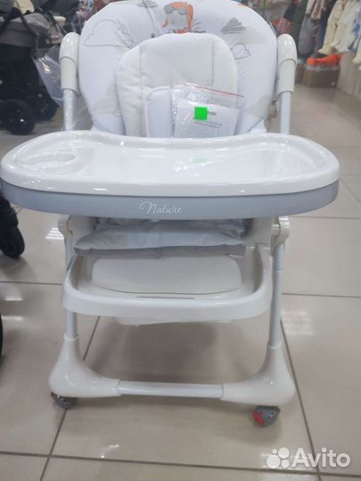 Стульчик для кормления. Рант